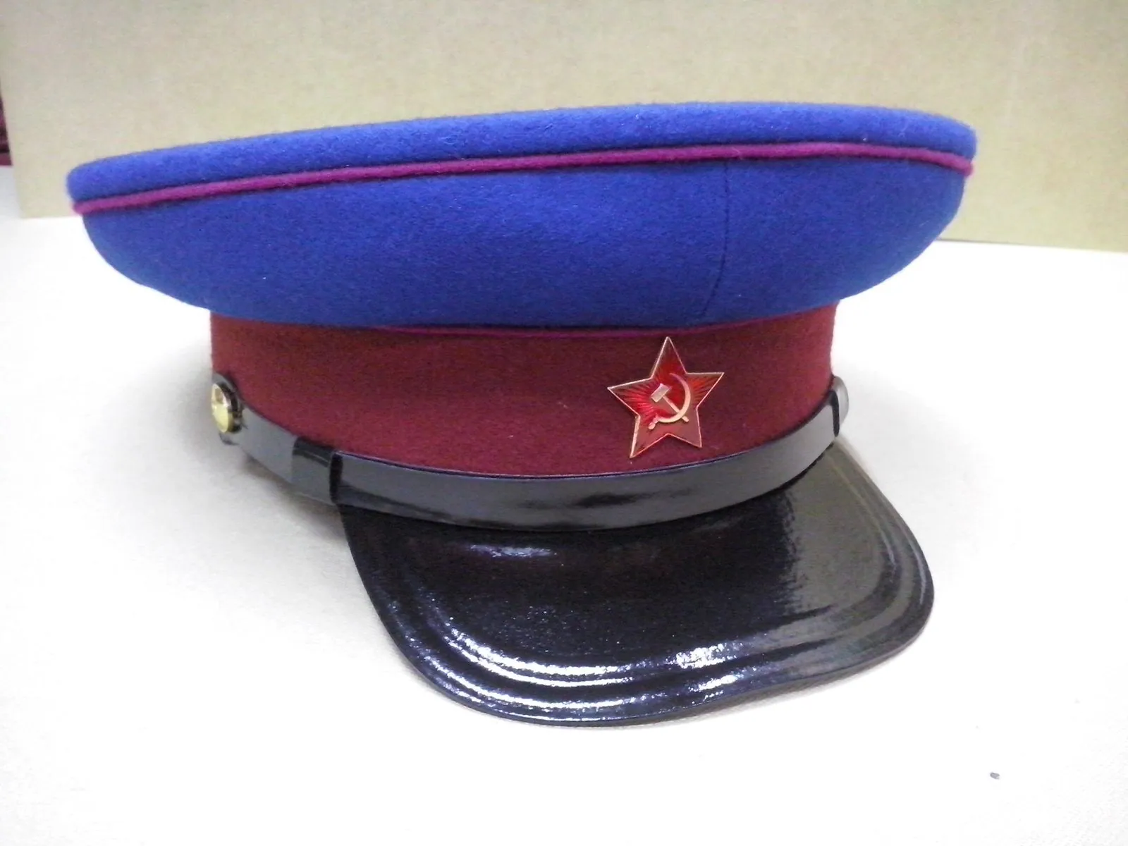 Фуражка НКВД — ручной пошив, Севастополь
