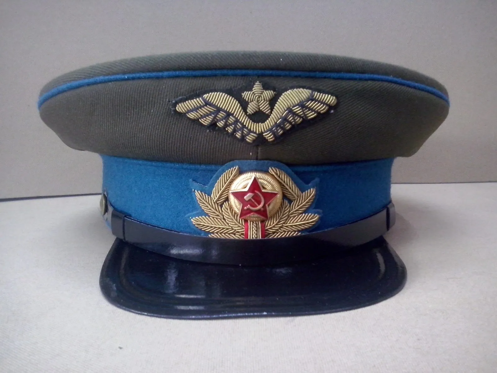 Фуражка авиации ВОВ — ручной пошив, Севастополь